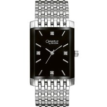 Caravelle Rectangle Watch