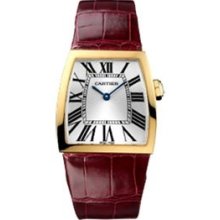 Cartier La Dona Midsize Ladies Wristwatch W6400156