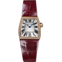 Cartier La Dona Small WE600651 Women's Watch