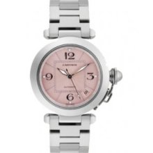 Cartier Pasha Series Unisex Watch W31075M7