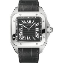 Cartier Santos Triple 100