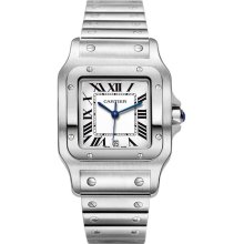 Cartier Santos W20060D6 Mens wristwatch