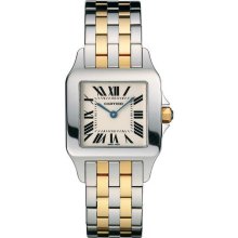 Cartier Santos W25066Z6 Ladies wristwatch