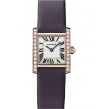 Cartier Tank Francaise Series Women's Watch WE104531