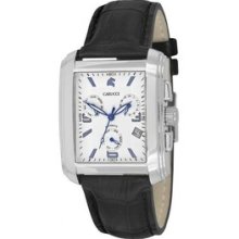 Carucci Ca1160wh Giarre Mens Watch Low Price Guarantee + Free Knife