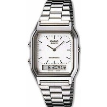 Casio Analogue / Digital Watch Model: Aq-230a-7dmqyef