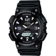 Casio Aqs810w-1av Wrist Watch - Sports - Anadigi - Quartz AQS810W1AV