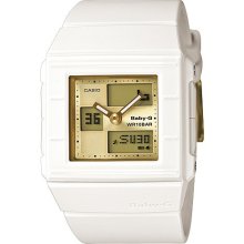 Casio Baby-G CASKET Analog-Digital Combi BGA-200-7E4 Watch