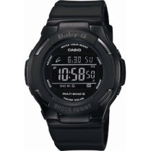 Casio Baby-g Tripper Bgd-1310-1bjf Tough Solar Multiband 6 World Time Japan