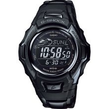 Casio G-SHOCK BLACK/BLUE series Tough Solar MULTIBAND6 MTG-M900BD-1JF