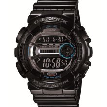 Casio G-Shock Black GD110-1