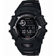 Casio G-shock Gw-2310bd-1cjf BlackÃ—gray Series Multiband 6 Tough Solar Ems