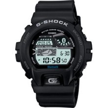 Casio Gb-6900aa-1bjf G-shock Bluetooth Low Energy Wireless Technology Watch