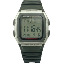 Casio Mens Digital Watch with 10 year battery - CASIO INC.