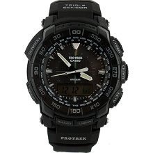 Casio Pro Trek Atomic Solar Watch