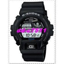 Casio Shock Gb6900aa1bjf Bluetooth Low Energy Mens Wristwatch Best Price F/s