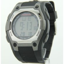 Cf332005bsbk Cage Fighter Watch Mens Digital Rubber