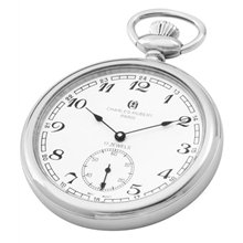 Charles-Hubert American Style Mechanical Pocket Watch #3756WA