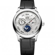 Chopard L.U.C Lunar One White Gold Watch 161927-1001