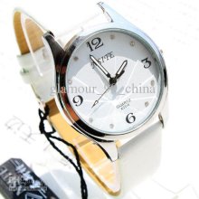 Christmas Gifts Rhinestone Digital Scale Casual Male Quartz Strap Wa