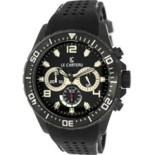 Chrono Sports Dinamica Le Chateau Watch 7072rubgun-blk