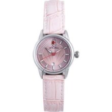 Chronotech Kids Pink Sun-ray Dial Watch ...