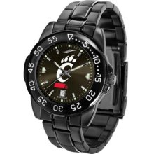 Cincinnati Bearcats Fantom Sport Watch, Anochrome Dial, Black - FANTOM-A-CIB