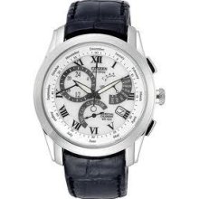 Citizen Calibre 8700 Eco-drive Perpetual Calendar Mens Watch Bl8000-03a