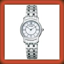 Citizen Cletia Eco-drive Women Watch Clb37-1741