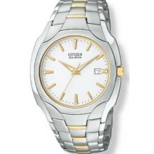 Citizen Eco Drive Men`s Water Resistant Watch