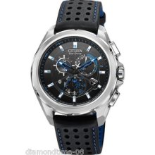 Citizen Eco-drive Proximitiy I-phone Bluetooth Men's Watch At7030-05e