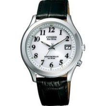 Citizen Forma Radio Frd59-2395 Watch Eco-drive F/s From Japan