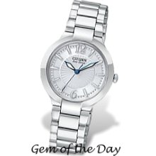 Citizen Ladies Firenza Collection Eco-Drive Watches EP5980-53A