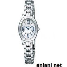 Citizen Lineup Citizen Collection Eco-drive Ladies Cla37-1711 White Watch