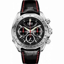 Citizen Signature Ecodrive Flyback Mens Watch Av100006e