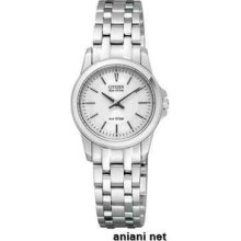 Citizen Stiletto Eco-drive Pair Model Sir66-5141 Ladies Watch