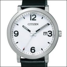 Citizen Vo10-6792b Alterna Simple Eco-drive Men's Japan