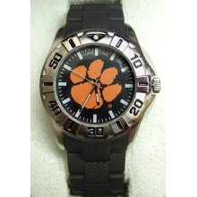 Clemson Tigers Game Time Mvp Watch Mens Col-mvp-cle Gametime Wristwatch