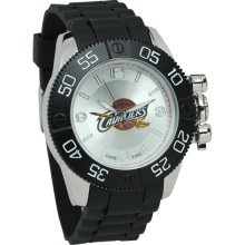 Cleveland Cav watches : Cleveland Cavaliers Beast Sport Watch - Black