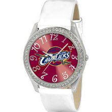 Cleveland Cavaliers Ladies Glitz Watch