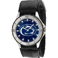 Col-vet-pen Penn State University Veteran Watch For Men's By Gametime