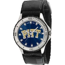 Col-vet-pit University Of Pittsburgh Pitt Watch Veteran For Men's By Gametime