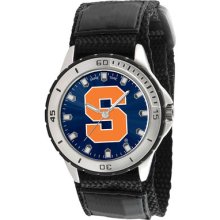 Col-vet-syr University Of Syracuse Veteran Watch For Men's By Gametime