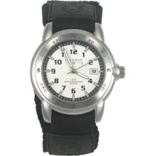 Coleman Men's Analog Casual Sport Watch - Silver