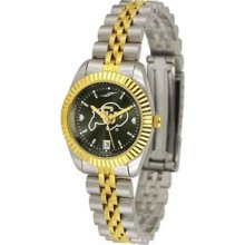 Colorado Buffaloes CU NCAA Womens Anochrome Gold Watch ...