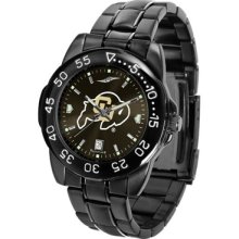 Colorado Buffaloes Mens Anochrome Sport Watch