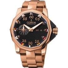 Corum Admiral's Cup Competition 48 Gold 947.941.55/V700 AN52