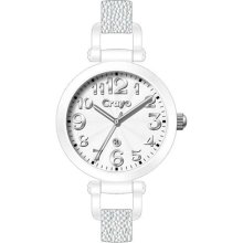 Crayo Cr0604 Balloon Ladies Watch