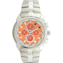 Croton Men's Stainless Steel Chronograph ...