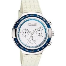 D&g Dolce & Gabbana Men Chrongraph Strap Watch Dw0417